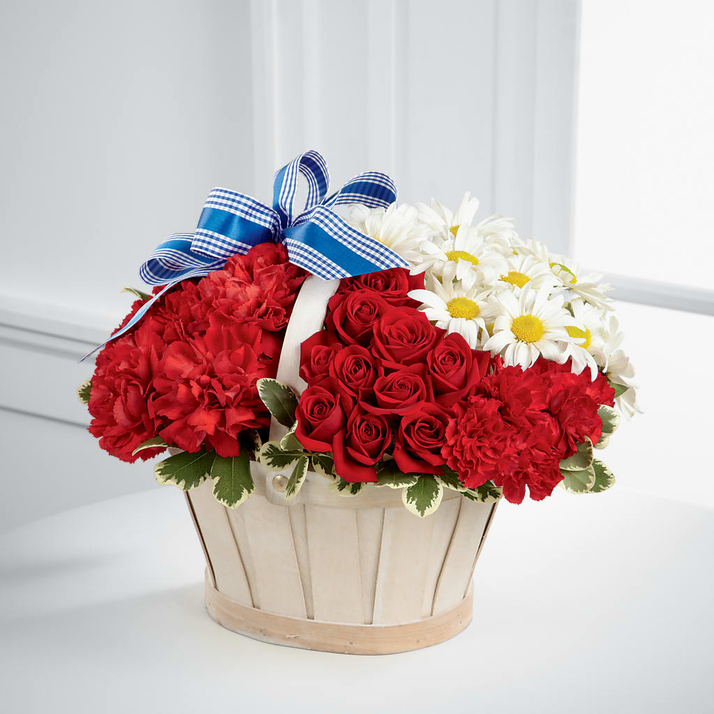 Justice Basket – CASSIDY'S FLOWERS, Newmarket ON
