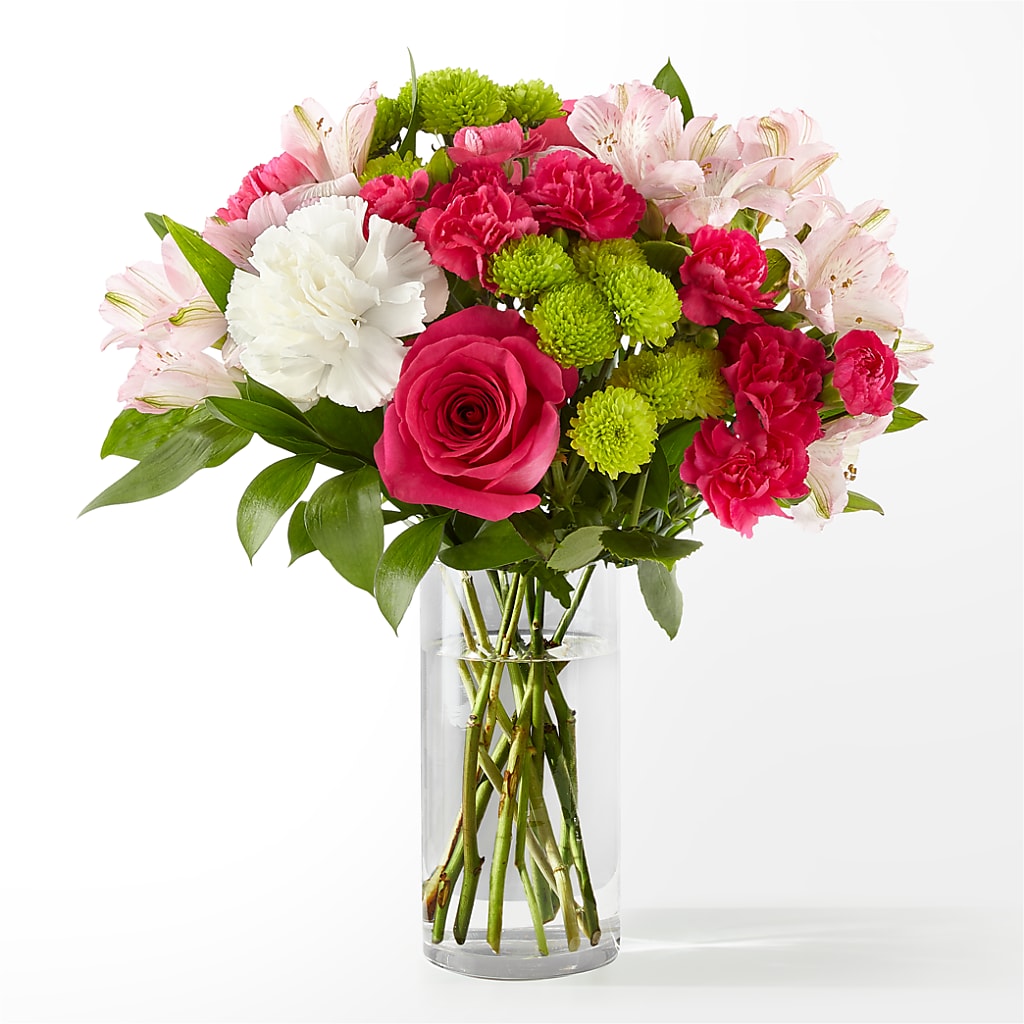 Sweet & Pretty Bouquet – CASSIDY'S FLOWERS, Newmarket ON