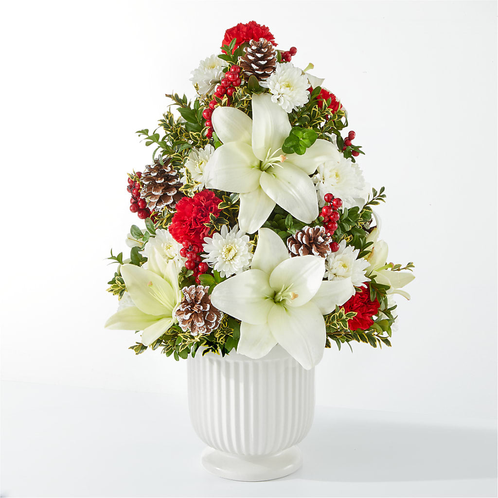 Festive Moments Tree – CASSIDY'S FLOWERS, Newmarket ON