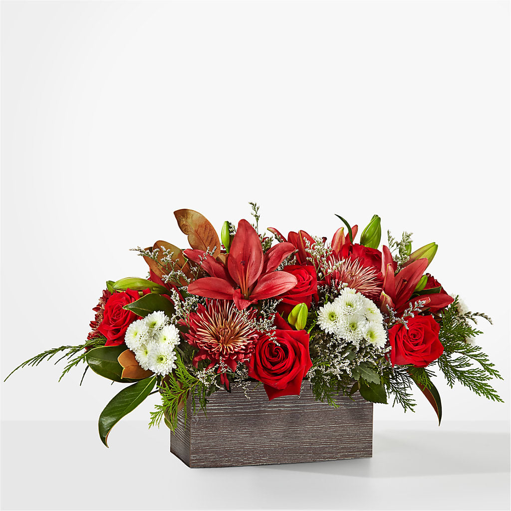 Christmas Break Bouquet – CASSIDY'S FLOWERS, Newmarket ON