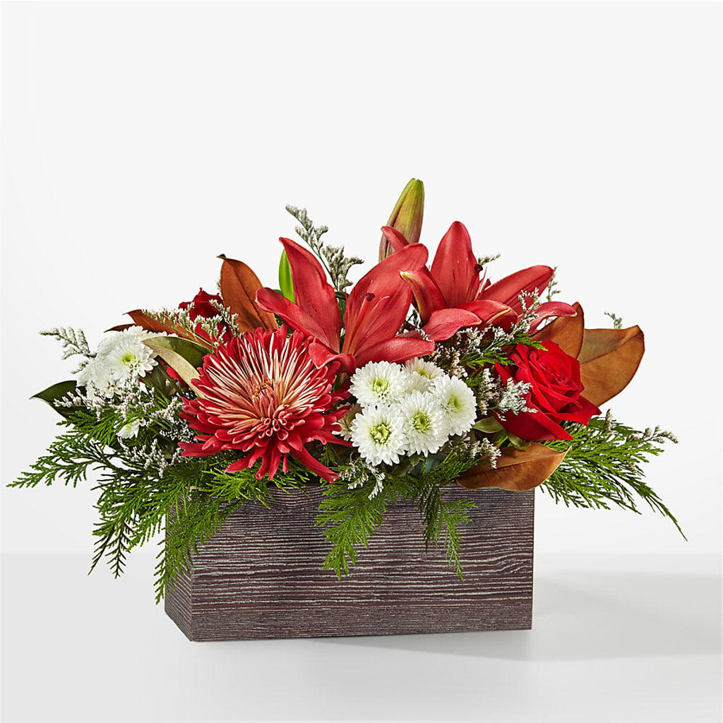 Christmas Break Bouquet – CASSIDY'S FLOWERS, Newmarket ON