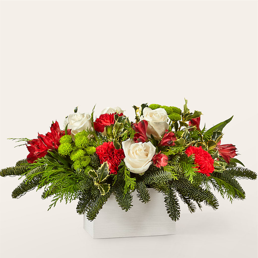 Snow What Fun Bouquet – CASSIDY'S FLOWERS, Newmarket ON