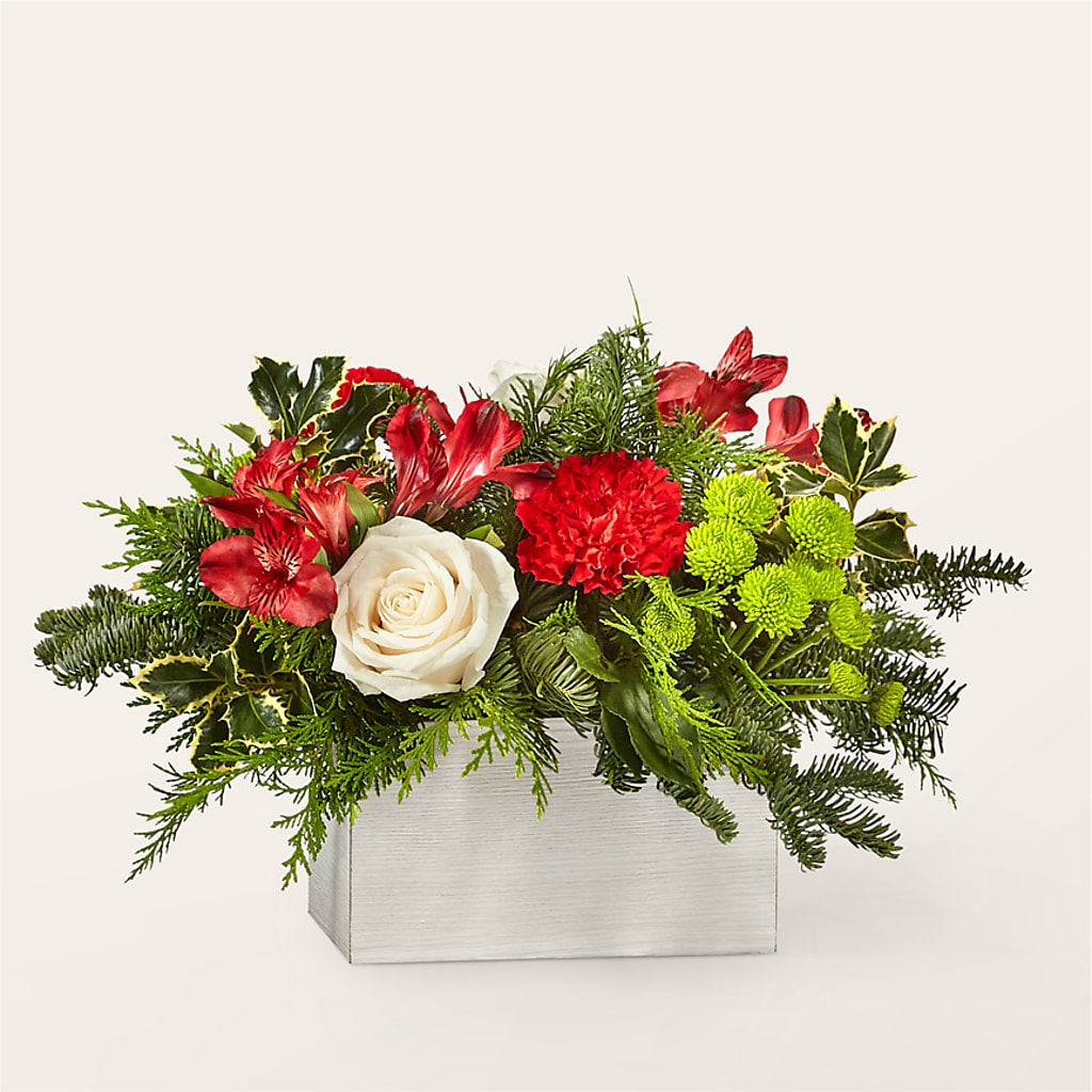 Snow What Fun Bouquet – CASSIDY'S FLOWERS, Newmarket ON