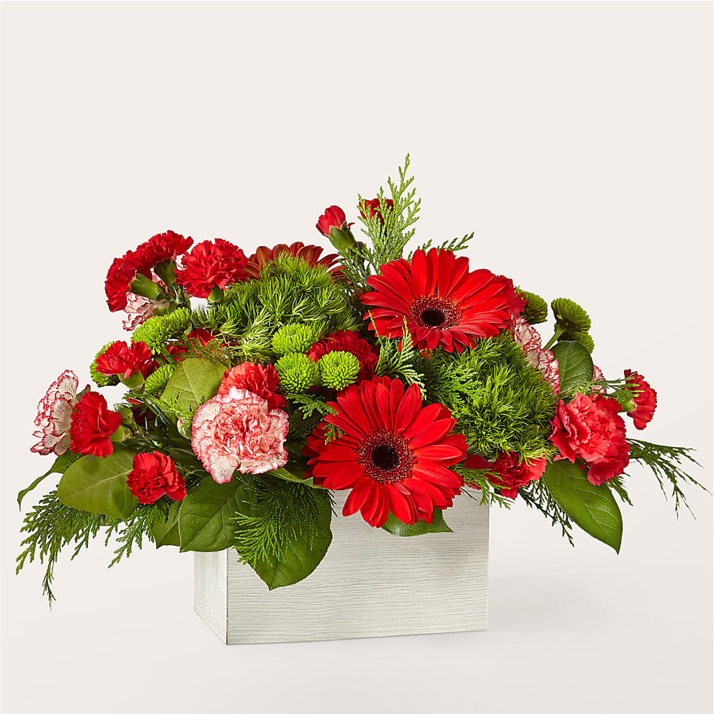 The Rudolph Bouquet – CASSIDY'S FLOWERS, Newmarket ON
