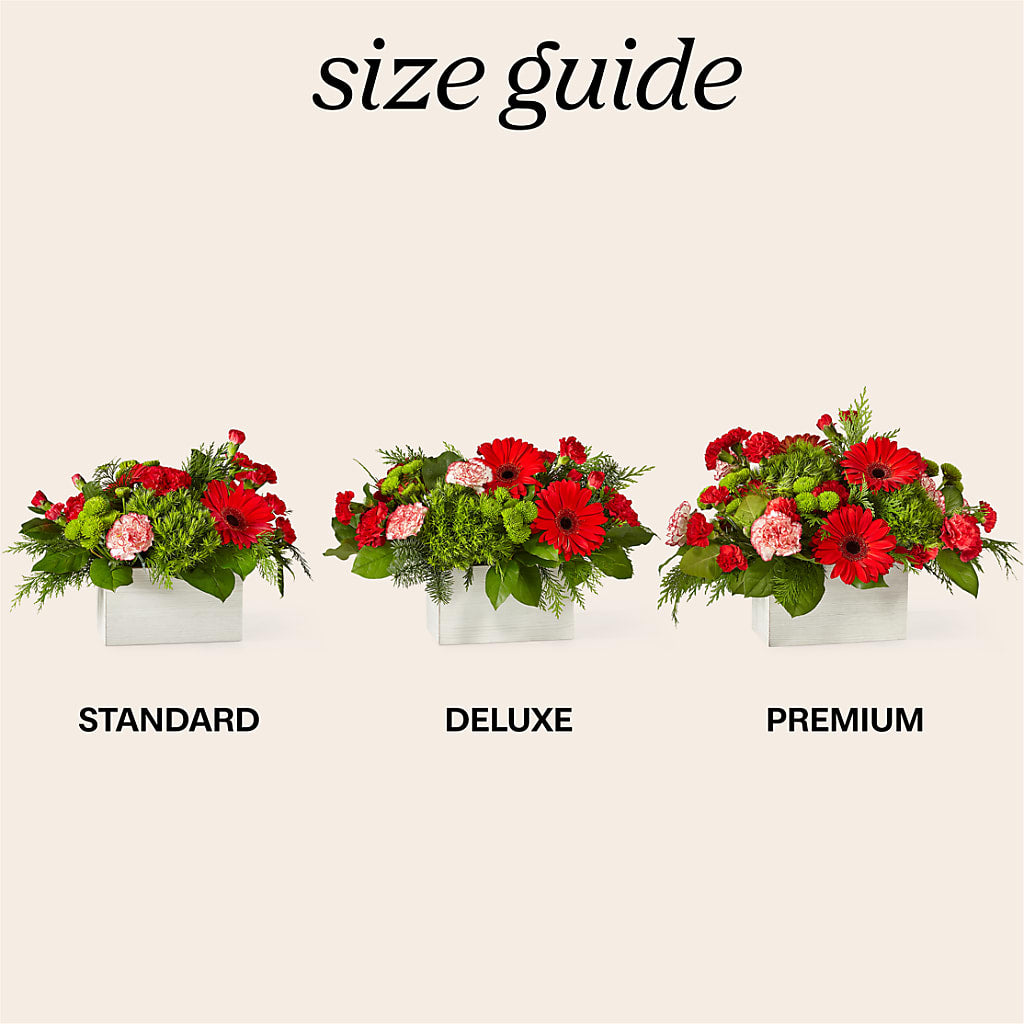 The Rudolph Bouquet – CASSIDY'S FLOWERS, Newmarket ON