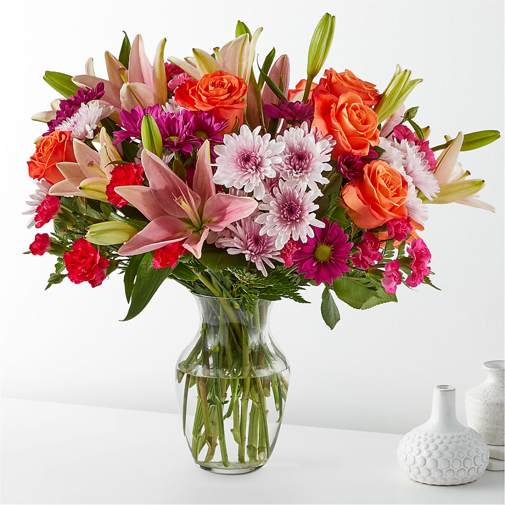 Light of My Life Bouquet – CASSIDY'S FLOWERS, Newmarket ON