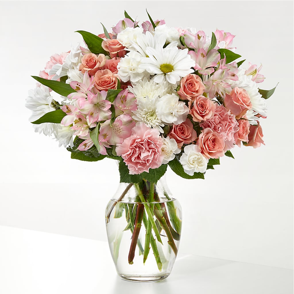 Blush Crush Bouquet – CASSIDY'S FLOWERS, Newmarket ON