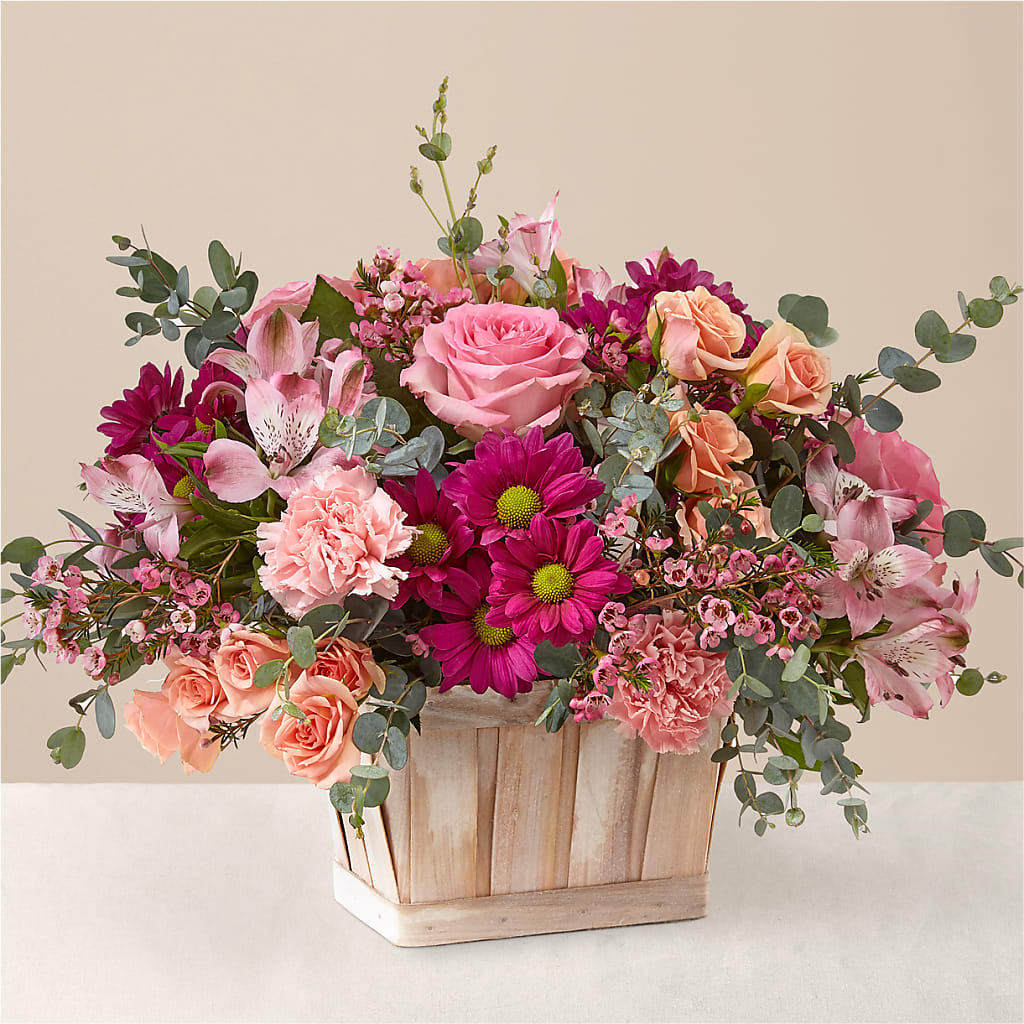 Garden Glam Bouquet – CASSIDY'S FLOWERS, Newmarket ON