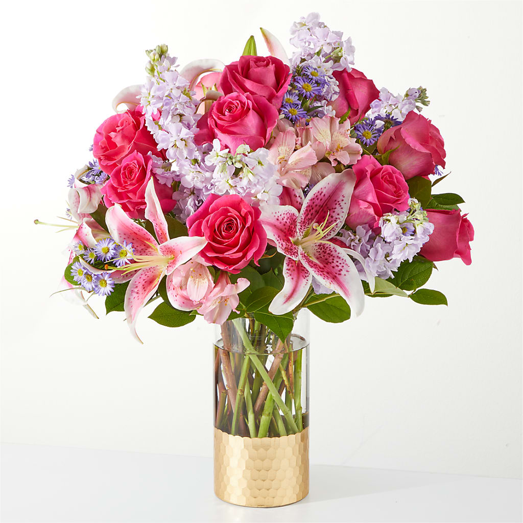 Pressing Petals Bouquet – CASSIDY'S FLOWERS, Newmarket ON