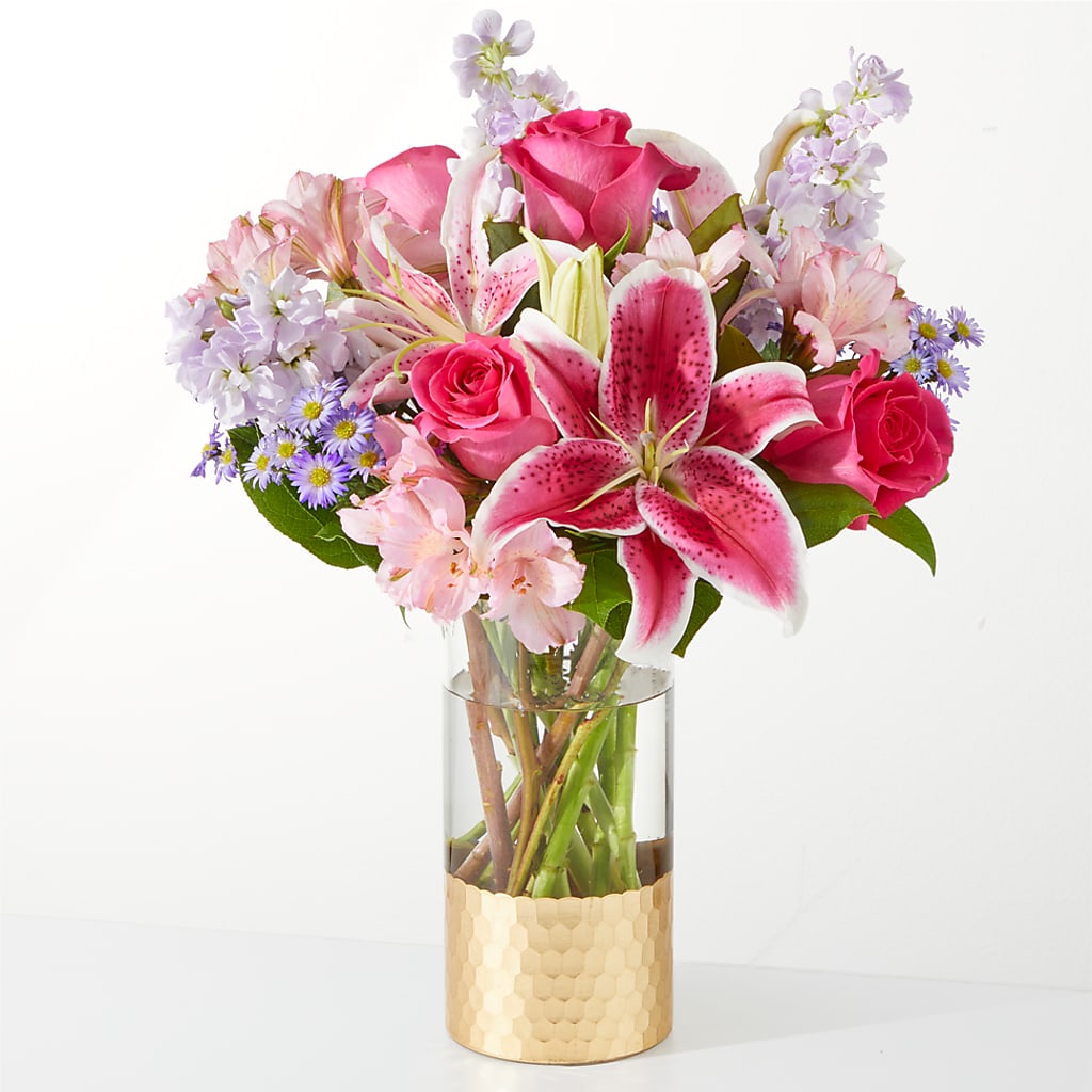 Pressing Petals Bouquet – CASSIDY'S FLOWERS, Newmarket ON