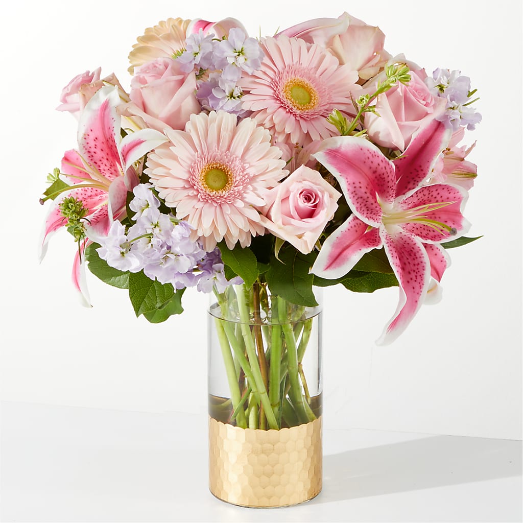 The Teahouse Bouquet – CASSIDY'S FLOWERS, Newmarket ON