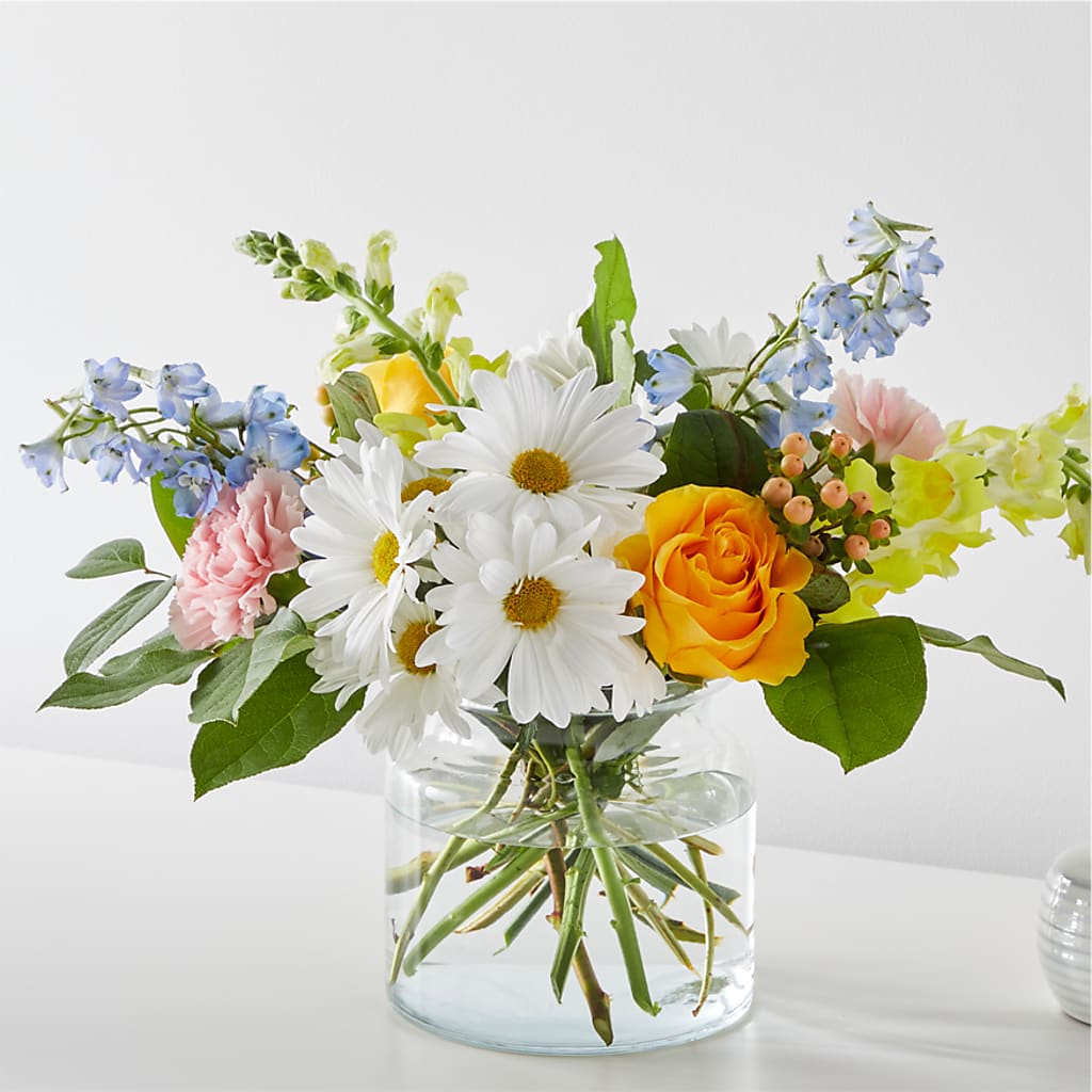 Sun Salutation Bouquet – CASSIDY'S FLOWERS, Newmarket ON