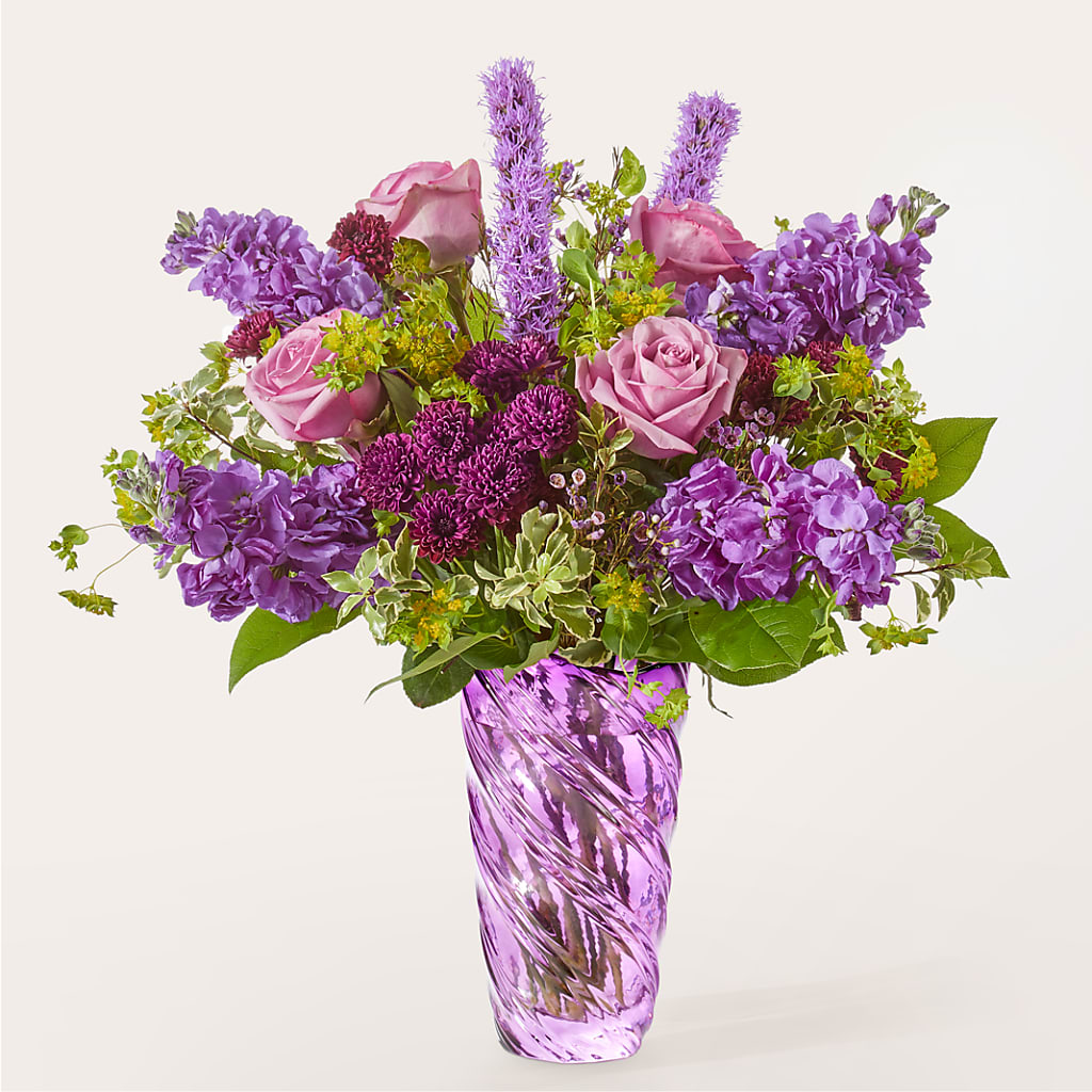 Garden Mist Bouquet – CASSIDY'S FLOWERS, Newmarket ON