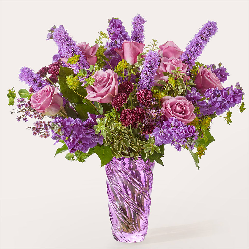 Garden Mist Bouquet – CASSIDY'S FLOWERS, Newmarket ON