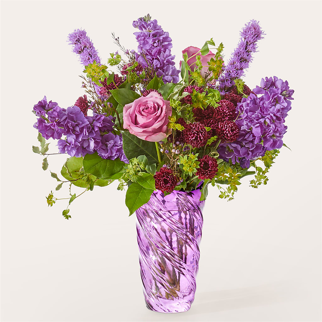 Garden Mist Bouquet – CASSIDY'S FLOWERS, Newmarket ON
