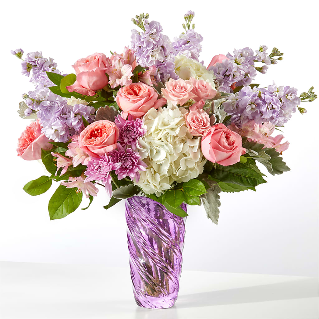 Silver Lining Bouquet – CASSIDY'S FLOWERS, Newmarket ON