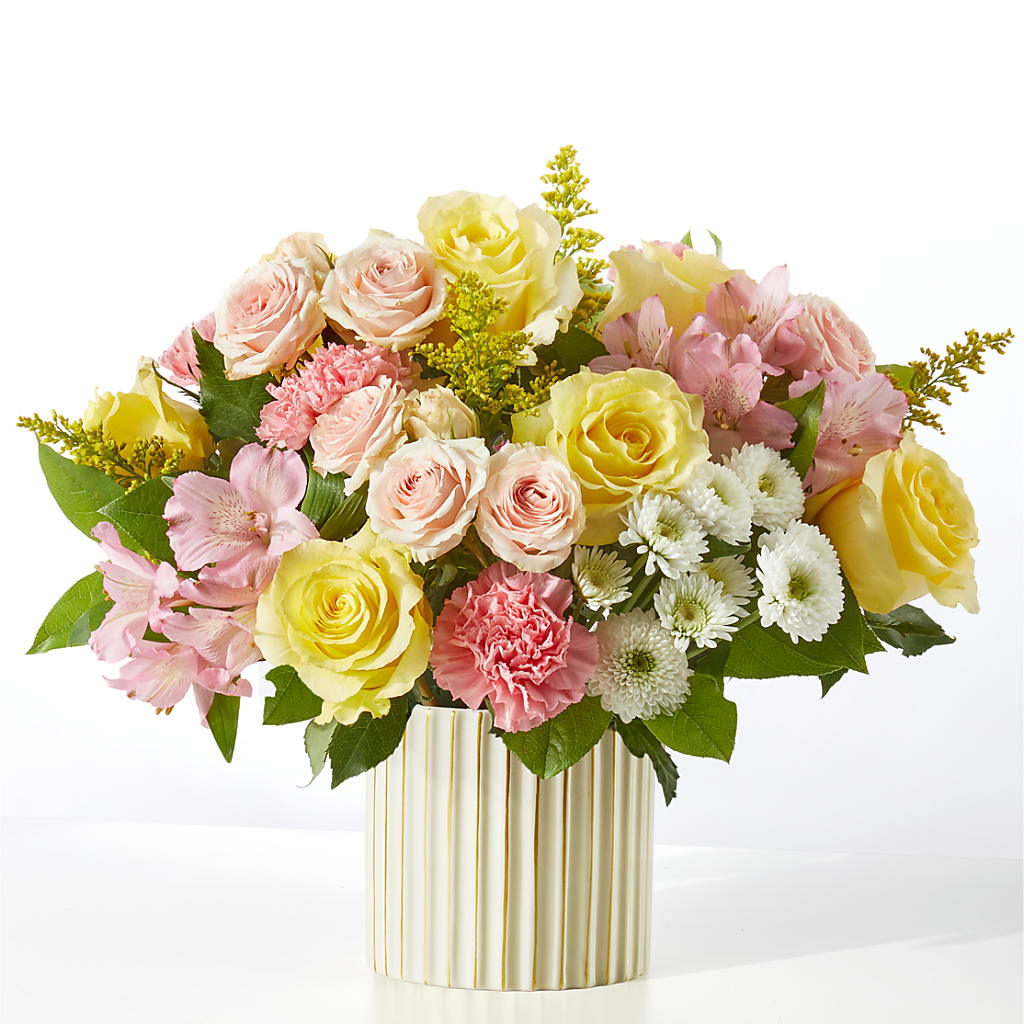 Watercolors Bouquet – CASSIDY'S FLOWERS, Newmarket ON