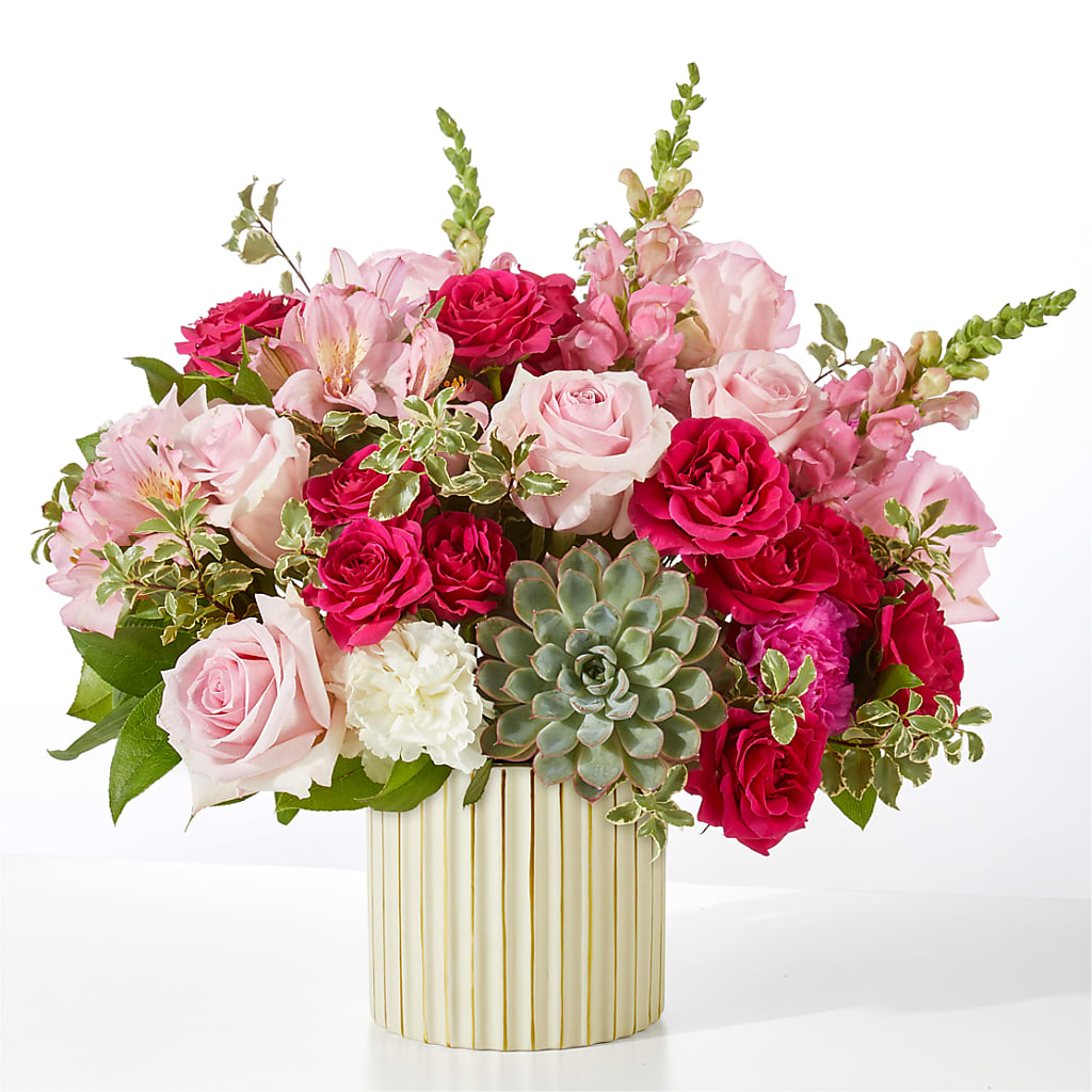 Magenta Musings Bouquet – CASSIDY'S FLOWERS, Newmarket ON