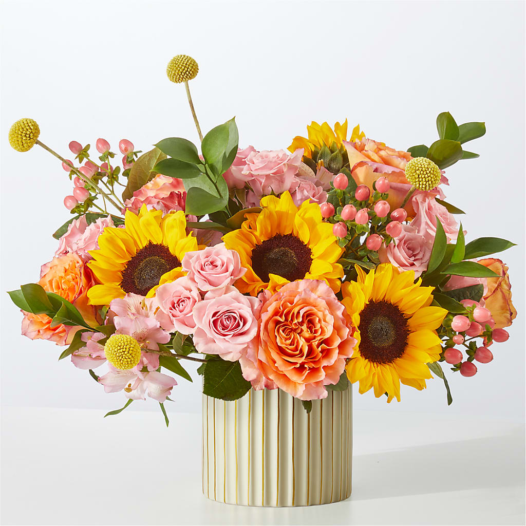 Sun's Out Bouquet – CASSIDY'S FLOWERS, Newmarket ON