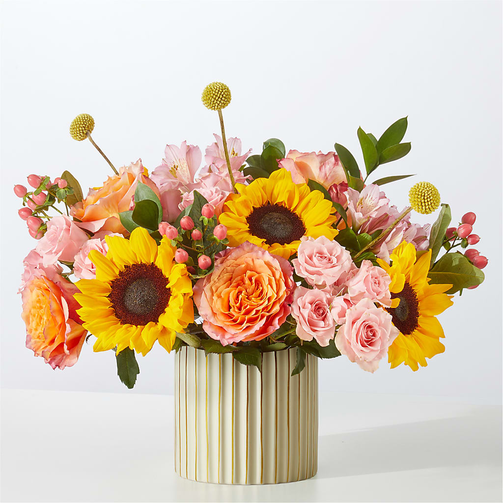 Sun's Out Bouquet – CASSIDY'S FLOWERS, Newmarket ON