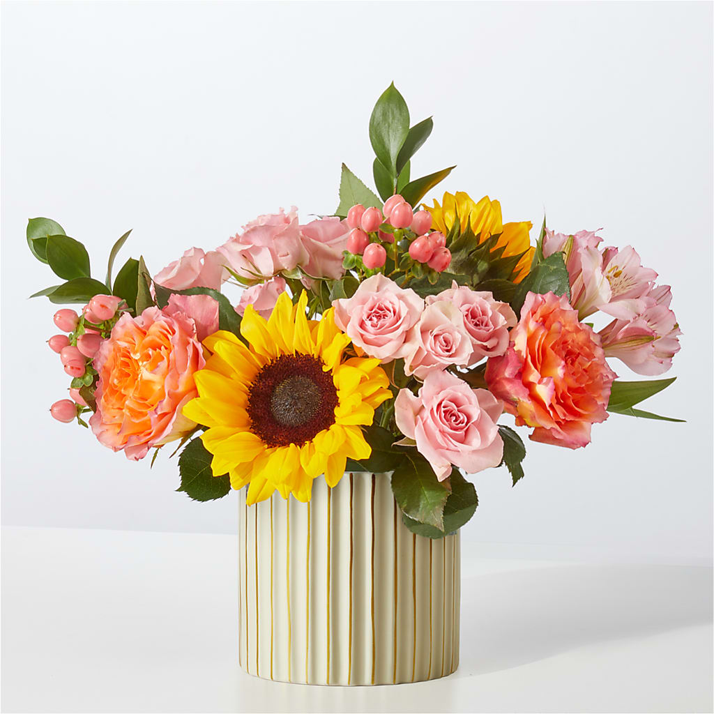 Sun's Out Bouquet – CASSIDY'S FLOWERS, Newmarket ON