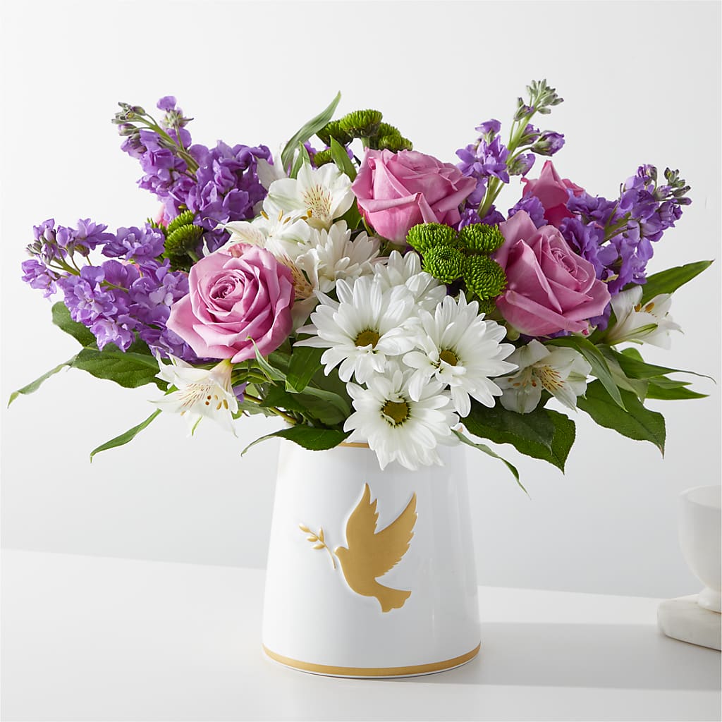 Garden of Peace Bouquet – CASSIDY'S FLOWERS, Newmarket ON