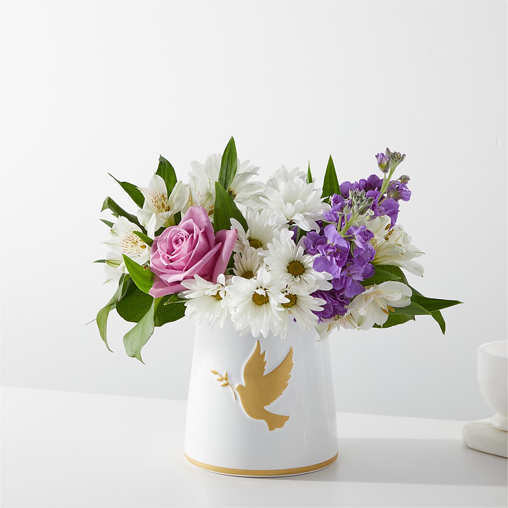 Garden of Peace Bouquet – CASSIDY'S FLOWERS, Newmarket ON