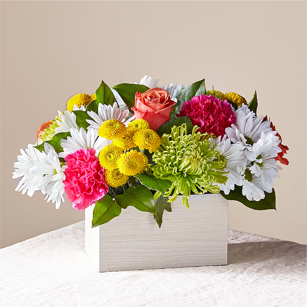 Sorbet Bouquet – CASSIDY'S FLOWERS, Newmarket ON