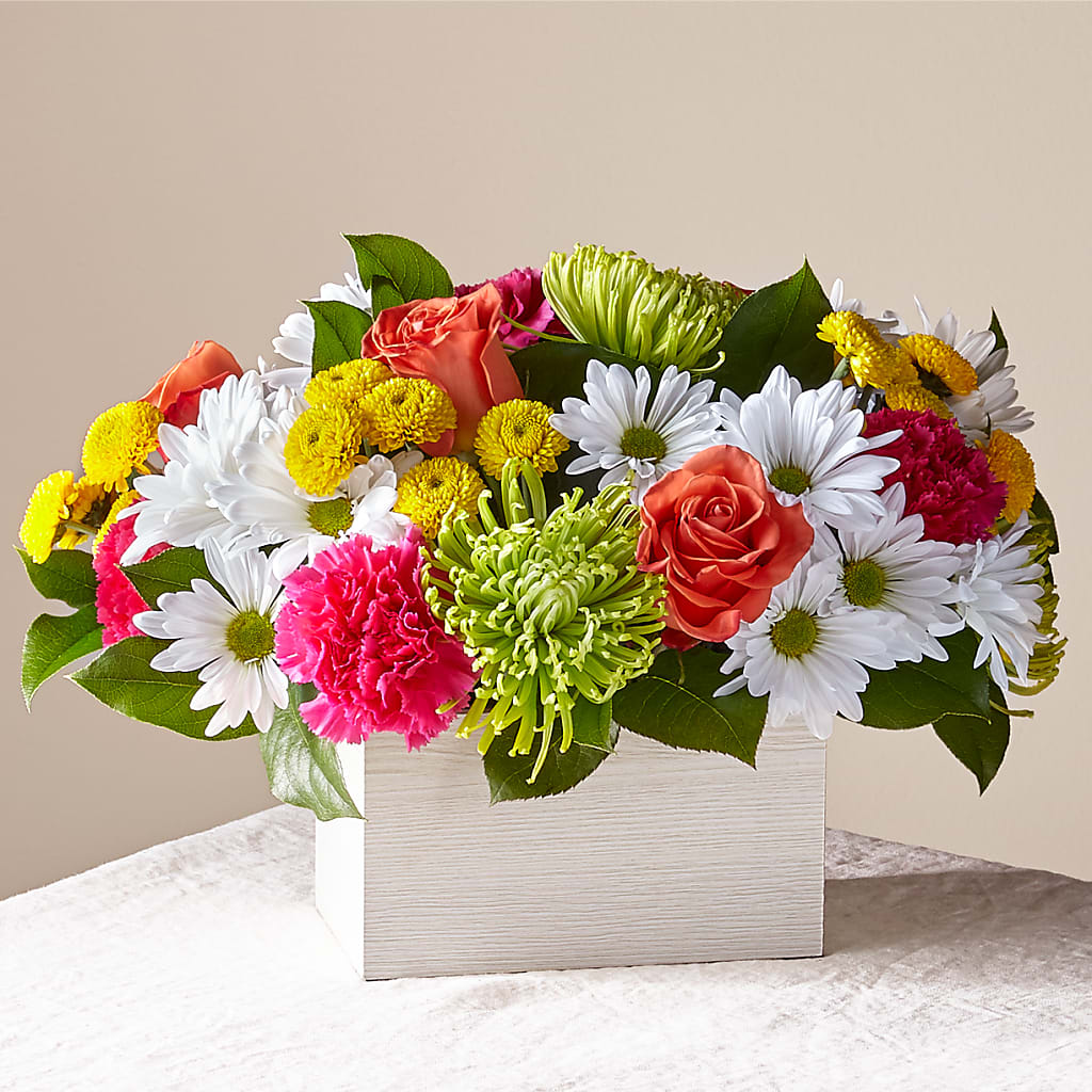 Sorbet Bouquet – CASSIDY'S FLOWERS, Newmarket ON