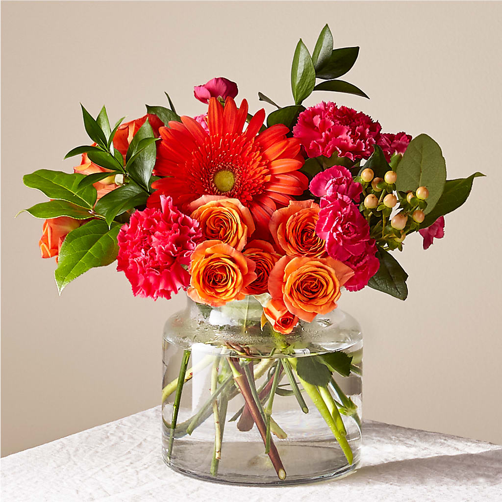 Fiesta Bouquet – CASSIDY'S FLOWERS, Newmarket ON