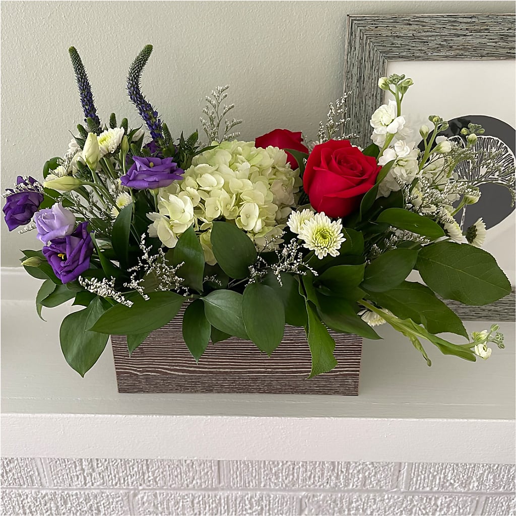 Sweet Magnolia Bouquet – CASSIDY'S FLOWERS, Newmarket ON