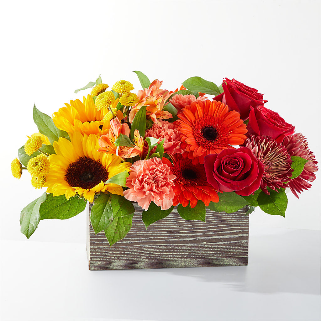 Autumn Orchard Bouquet – CASSIDY'S FLOWERS, Newmarket ON