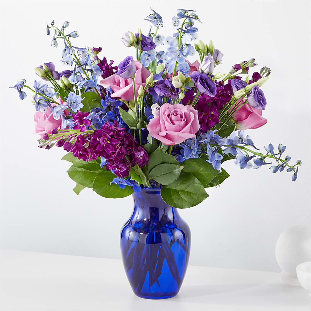 Twilight Glow Bouquet – CASSIDY'S FLOWERS, Newmarket ON