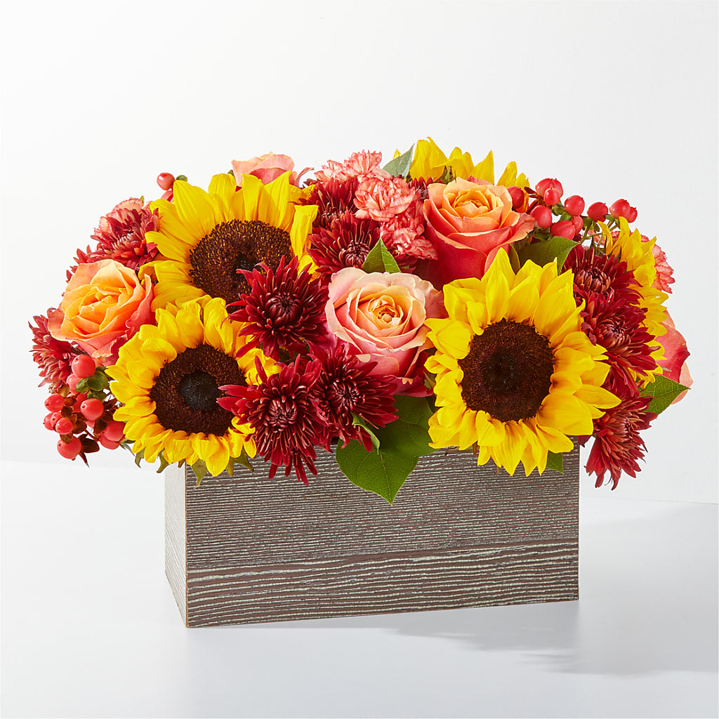 Fresh Cider Bouquet – CASSIDY'S FLOWERS, Newmarket ON