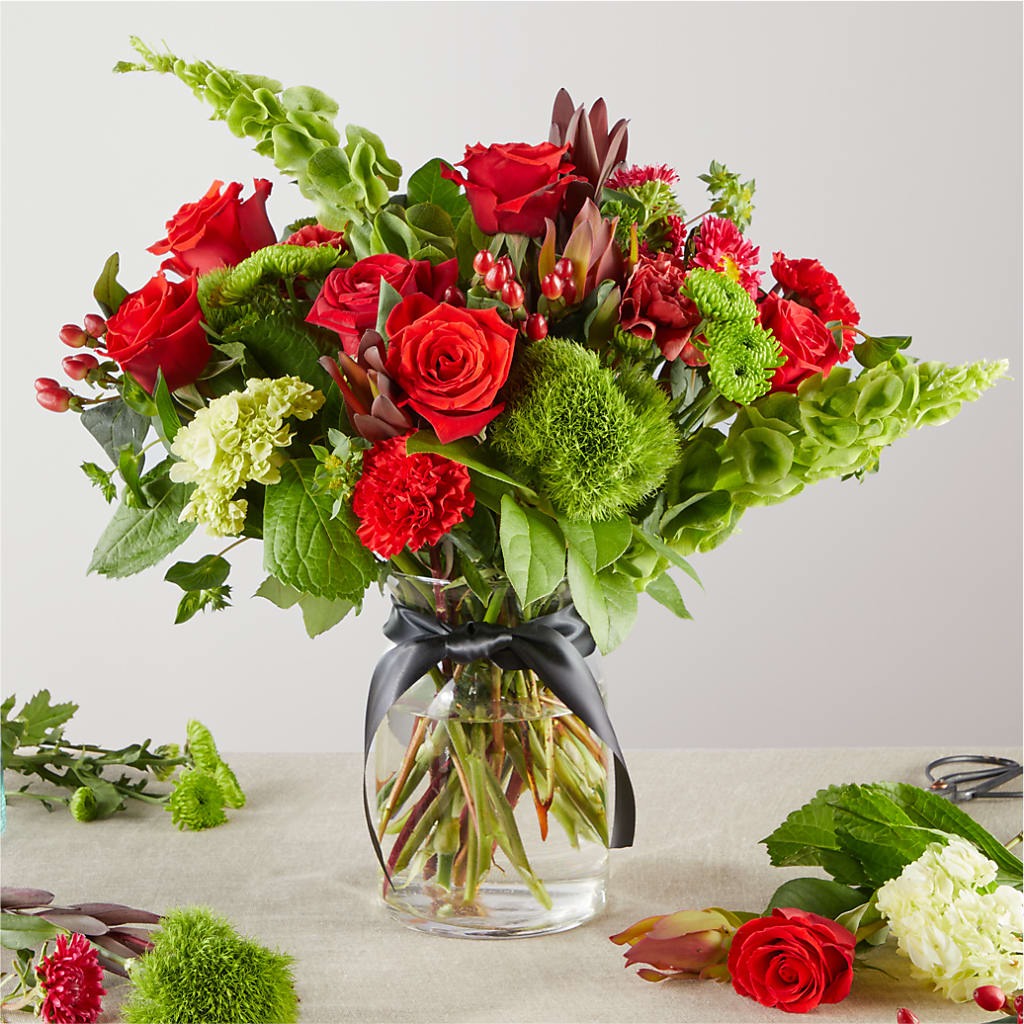 Heritage Kindle – A Florist Original – CASSIDY'S FLOWERS, Newmarket ON