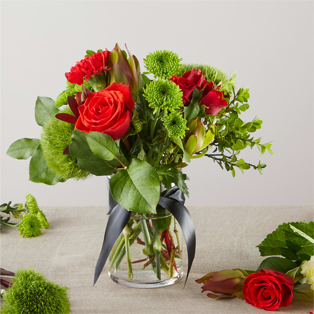Heritage Kindle – A Florist Original – CASSIDY'S FLOWERS, Newmarket ON