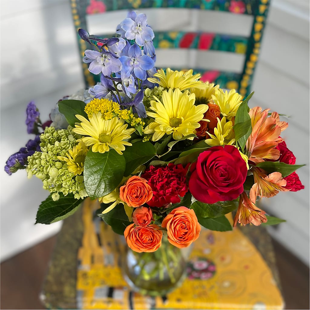 Summer Spectra - A Florist Original – CASSIDY'S FLOWERS, Newmarket ON