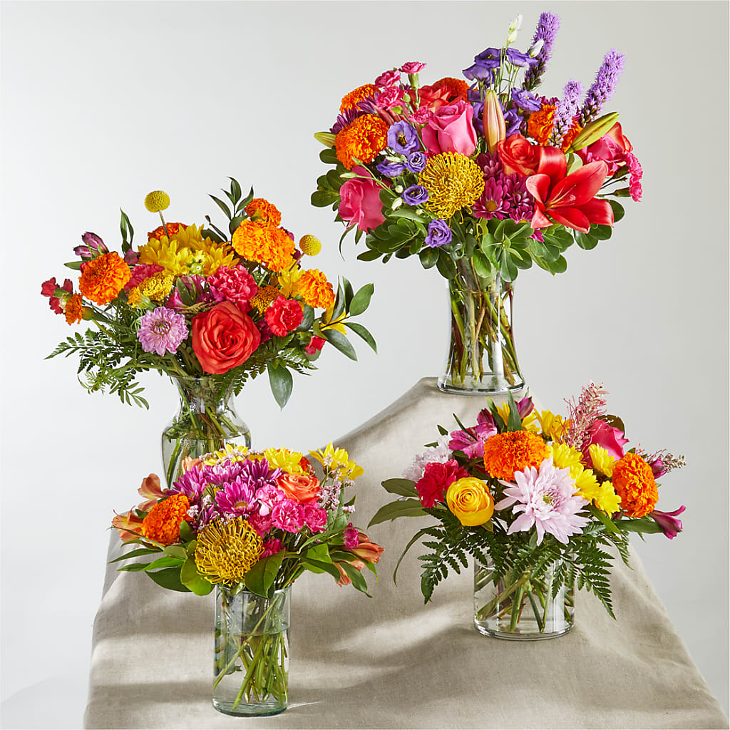 Feast of Color – A Florist Original – CASSIDY'S FLOWERS, Newmarket ON