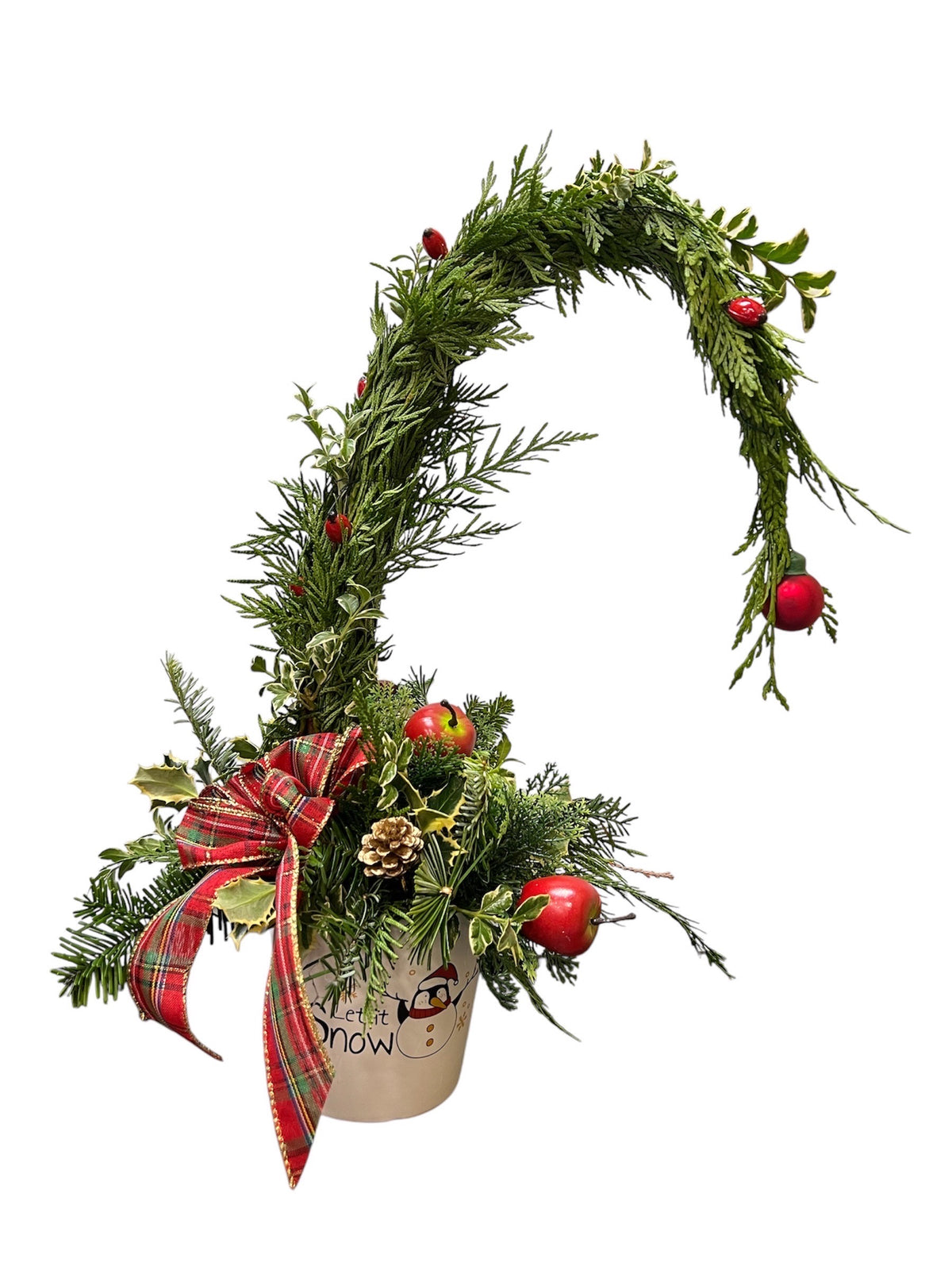 Grinch Tree – CASSIDY'S FLOWERS, Newmarket ON
