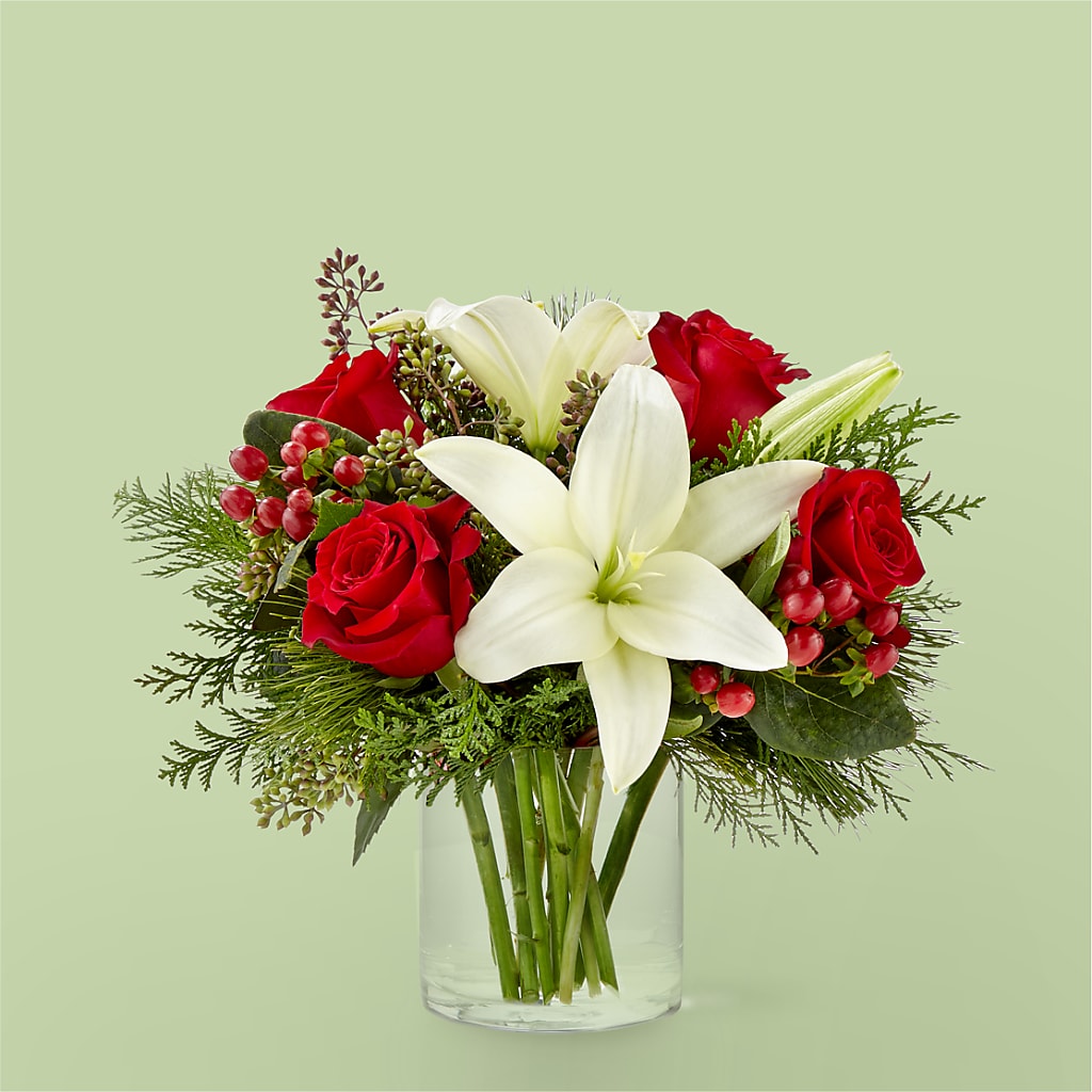 Glittering Lights Bouquet – CASSIDY'S FLOWERS, Newmarket ON