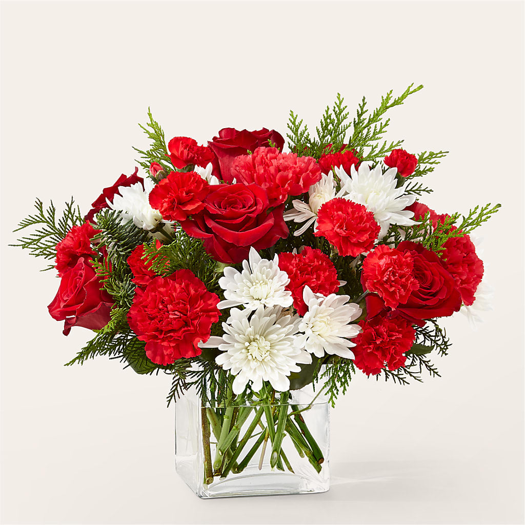 Peppermint Chill Bouquet – CASSIDY'S FLOWERS, Newmarket ON