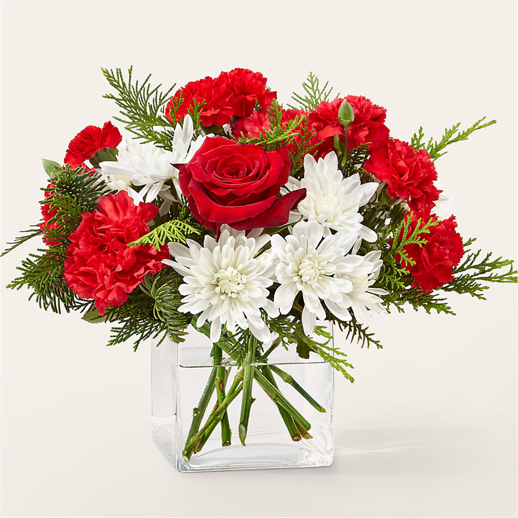 Peppermint Chill Bouquet – CASSIDY'S FLOWERS, Newmarket ON