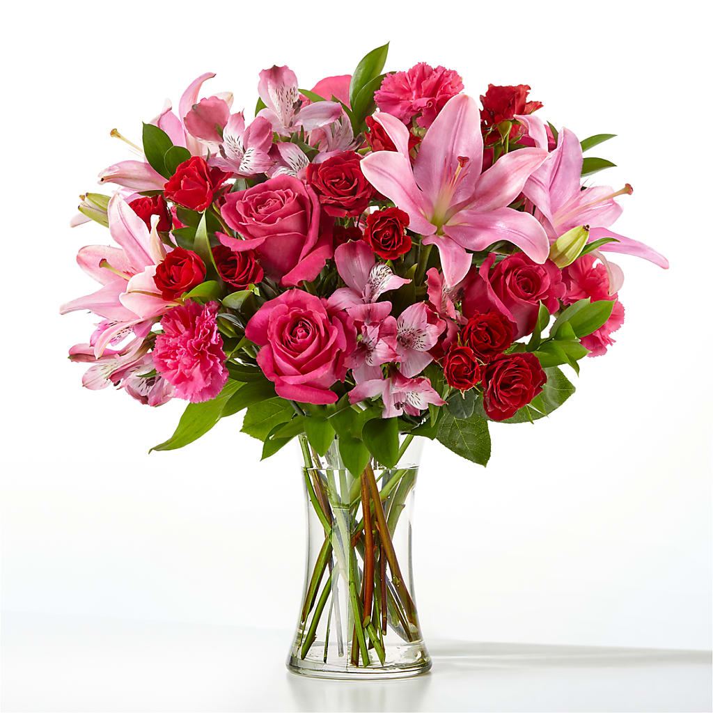 In Love Bouquet – CASSIDY'S FLOWERS, Newmarket ON