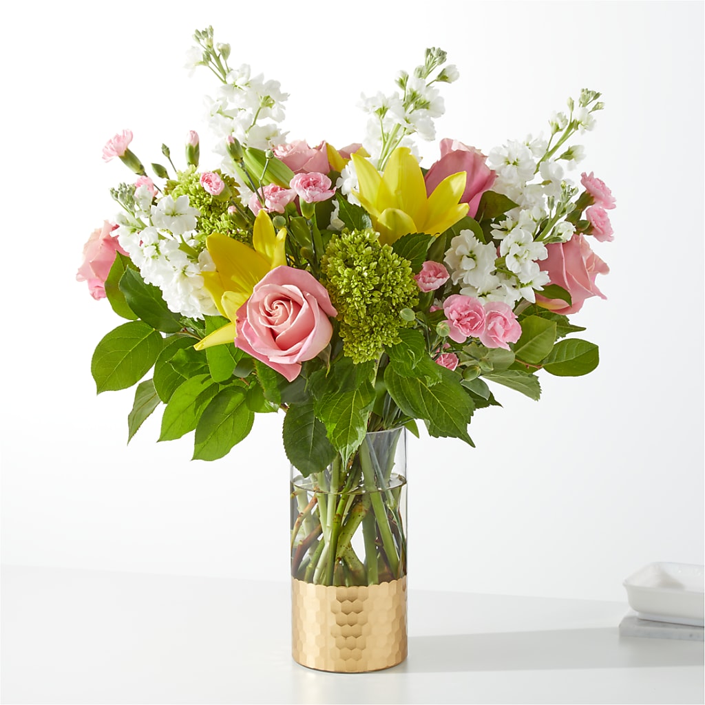 Garden Delight Bouquet – CASSIDY'S FLOWERS, Newmarket ON