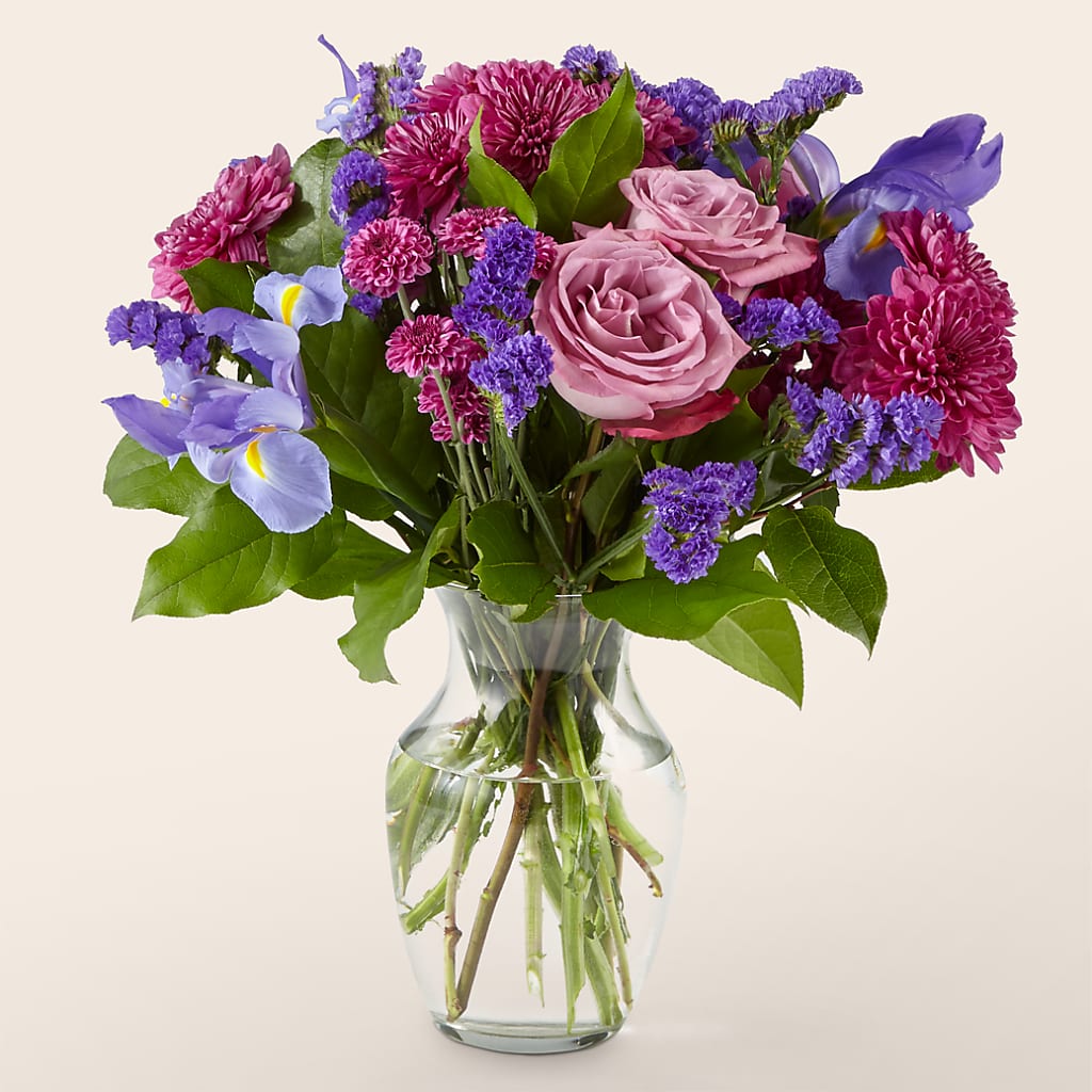 Ultraviolet Bouquet – CASSIDY'S FLOWERS, Newmarket ON