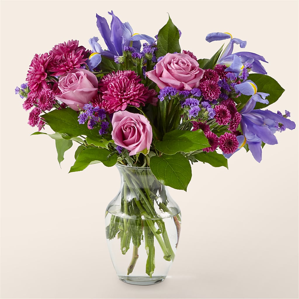 Ultraviolet Bouquet – CASSIDY'S FLOWERS, Newmarket ON