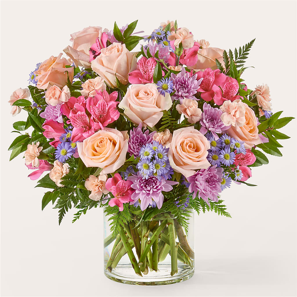 Sunset Serenade Bouquet – CASSIDY'S FLOWERS, Newmarket ON