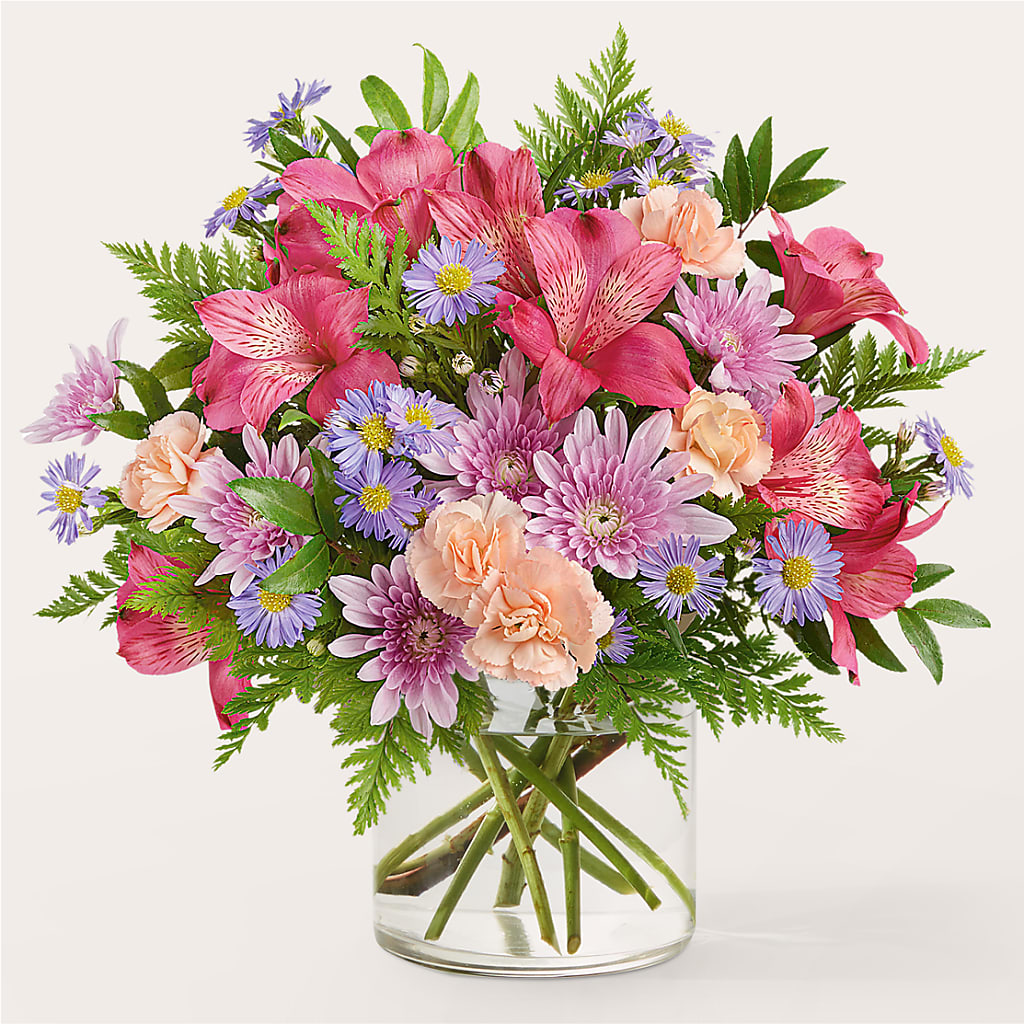 Sunset Serenade Bouquet – CASSIDY'S FLOWERS, Newmarket ON