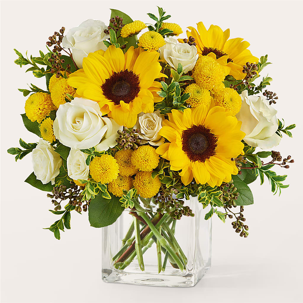 Luminous Morning Bouquet – CASSIDY'S FLOWERS, Newmarket ON