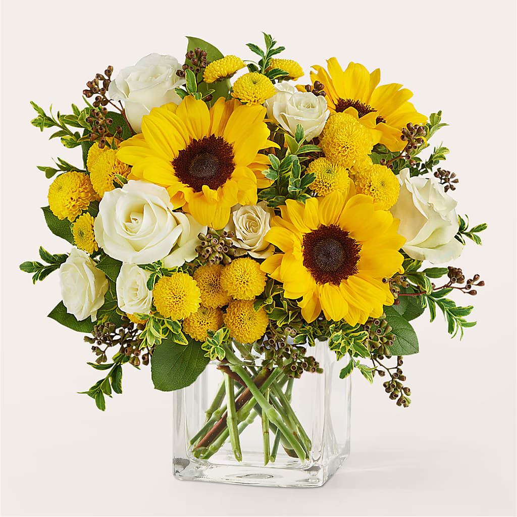 Luminous Morning Bouquet – CASSIDY'S FLOWERS, Newmarket ON